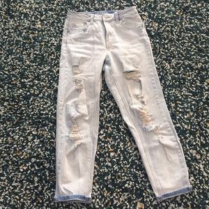 Wild fable high waisted mom jeans